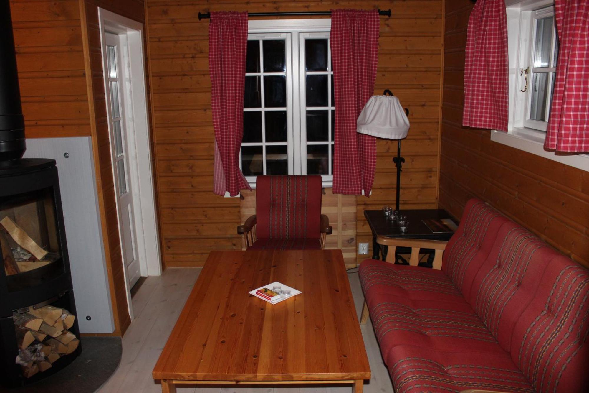 Gamlestolen Fjellstue Villa Etnedal Bagian luar foto