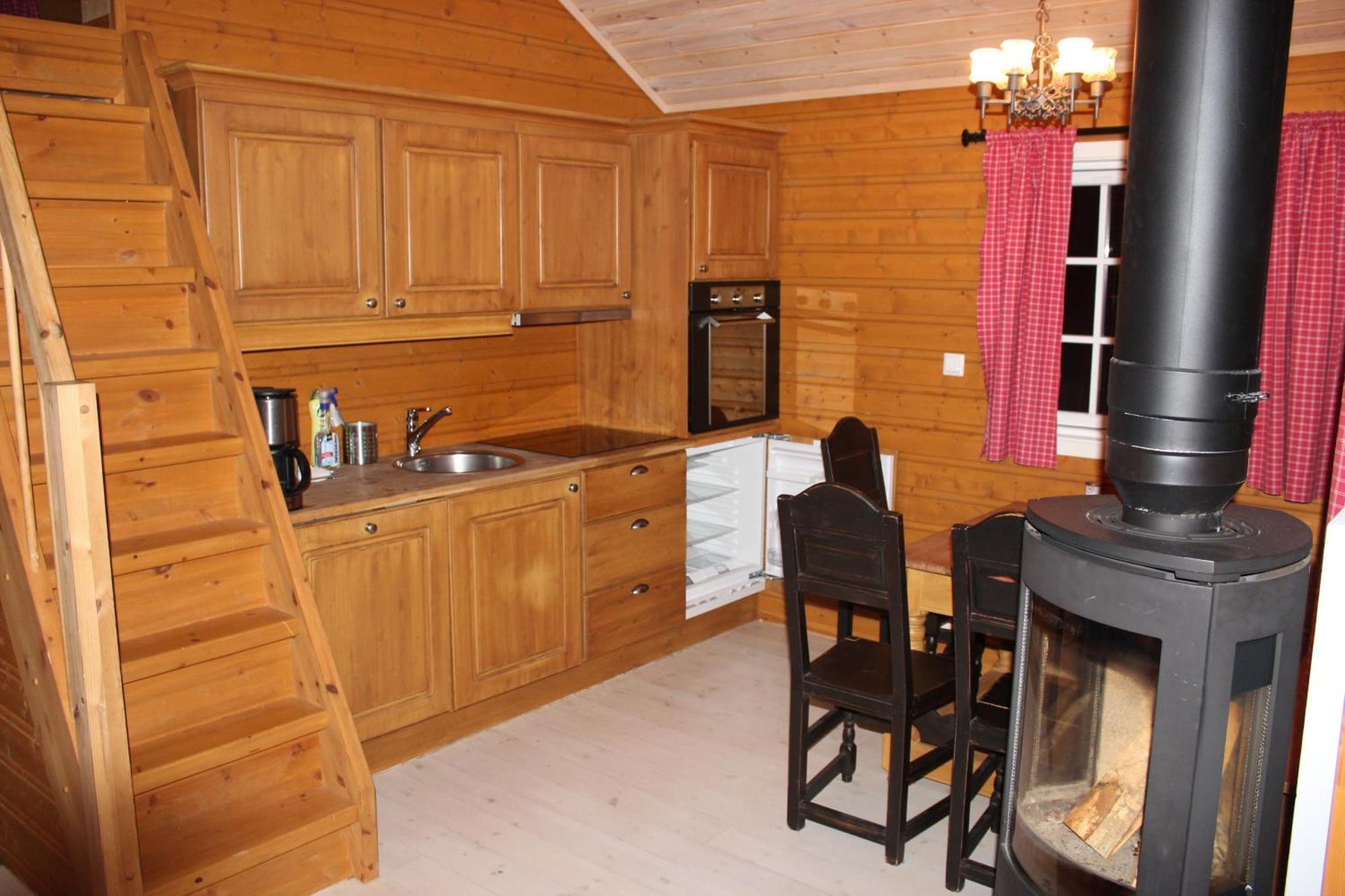 Gamlestolen Fjellstue Villa Etnedal Bagian luar foto