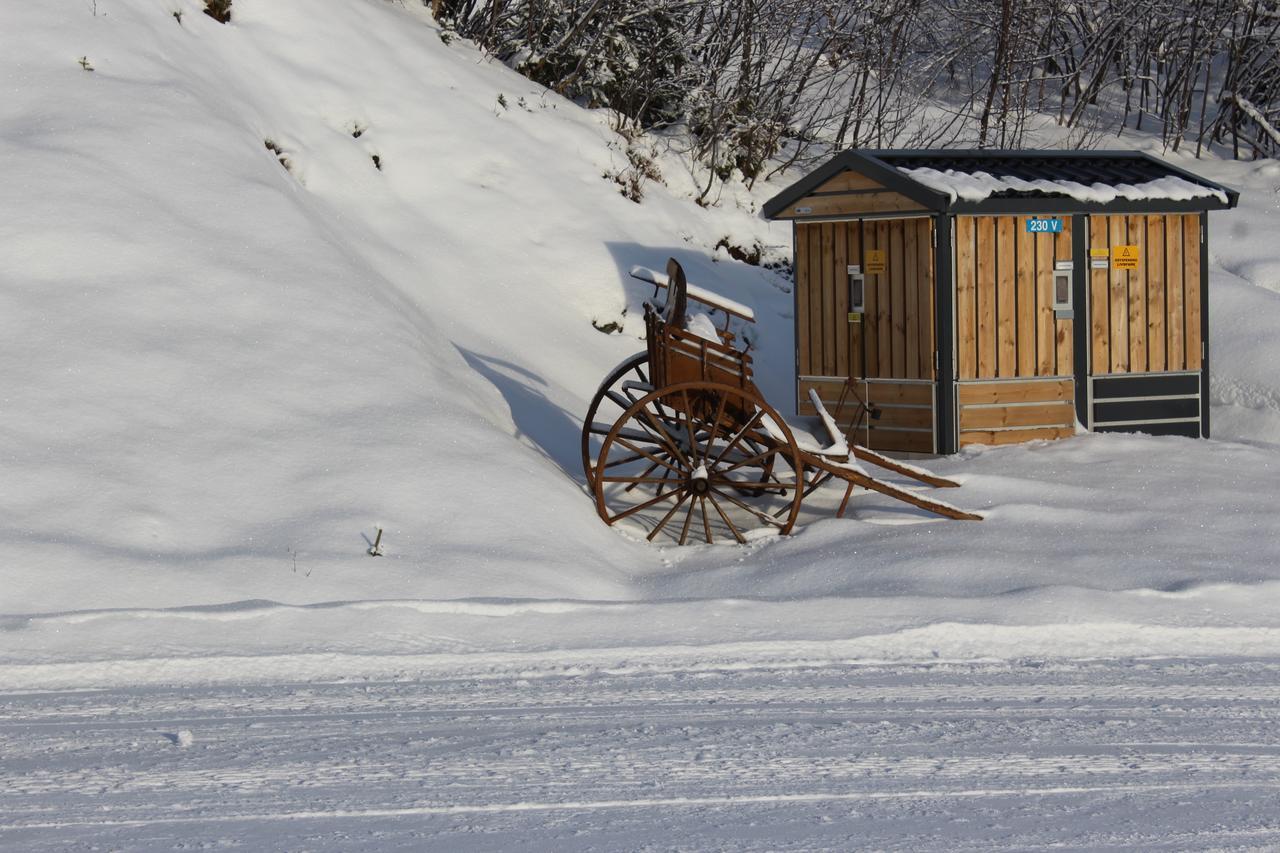 Gamlestolen Fjellstue Villa Etnedal Bagian luar foto