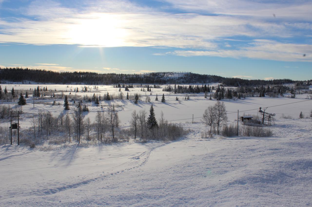 Gamlestolen Fjellstue Villa Etnedal Bagian luar foto