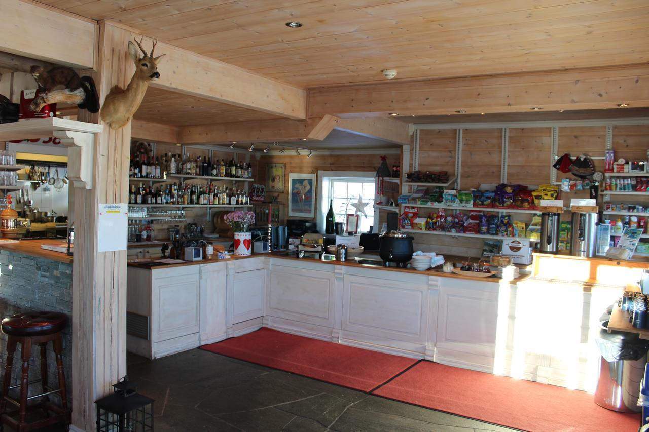 Gamlestolen Fjellstue Villa Etnedal Bagian luar foto