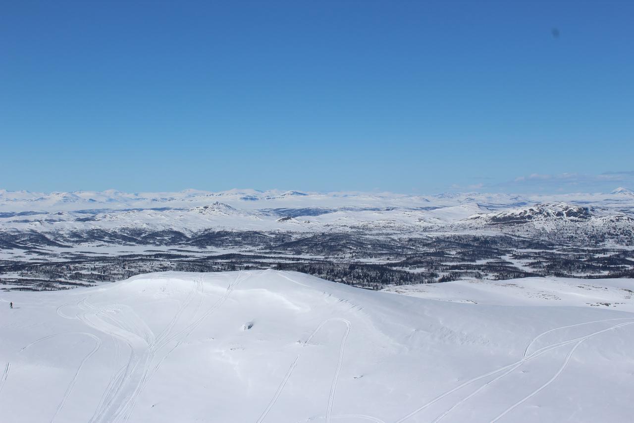 Gamlestolen Fjellstue Villa Etnedal Bagian luar foto