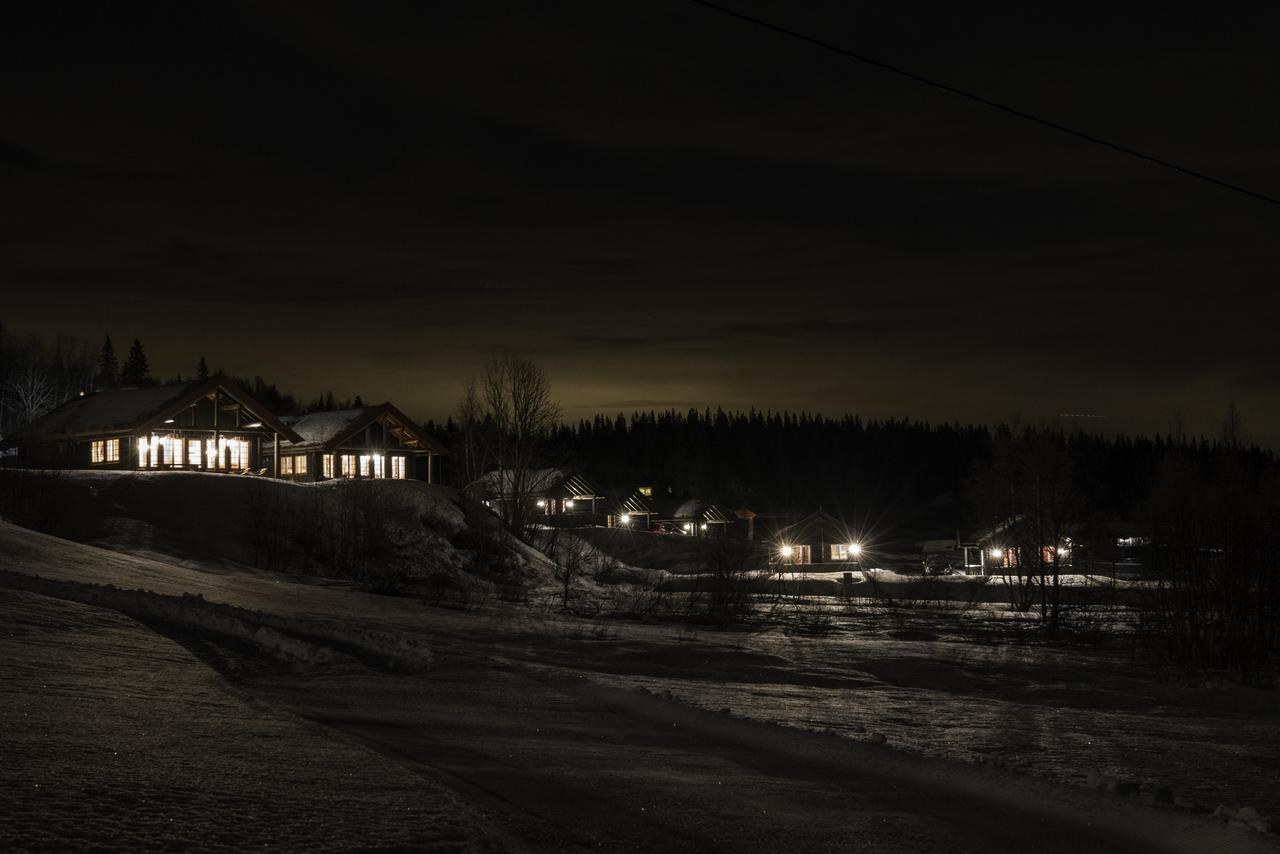 Gamlestolen Fjellstue Villa Etnedal Bagian luar foto