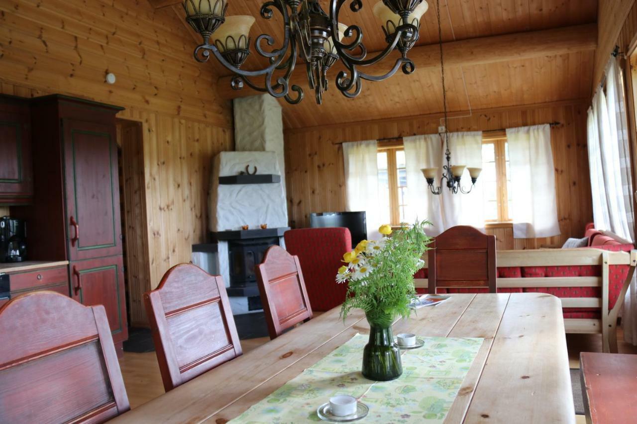 Gamlestolen Fjellstue Villa Etnedal Bagian luar foto