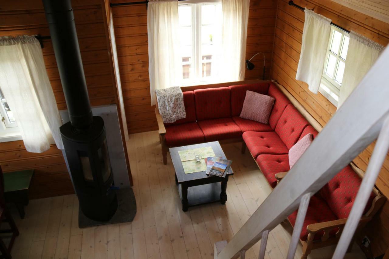 Gamlestolen Fjellstue Villa Etnedal Bagian luar foto