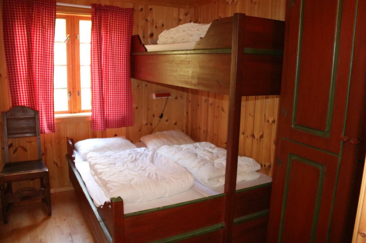 Gamlestolen Fjellstue Villa Etnedal Bagian luar foto