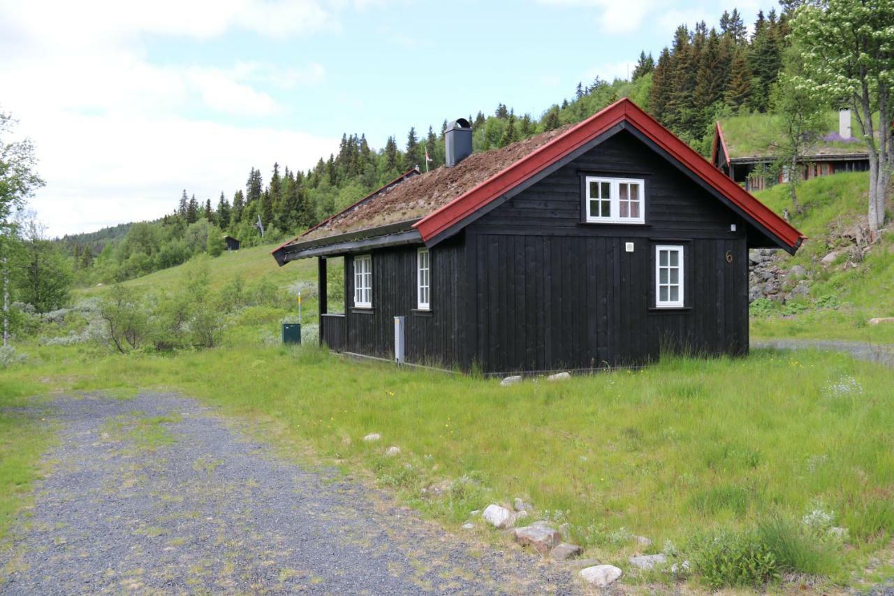 Gamlestolen Fjellstue Villa Etnedal Bagian luar foto