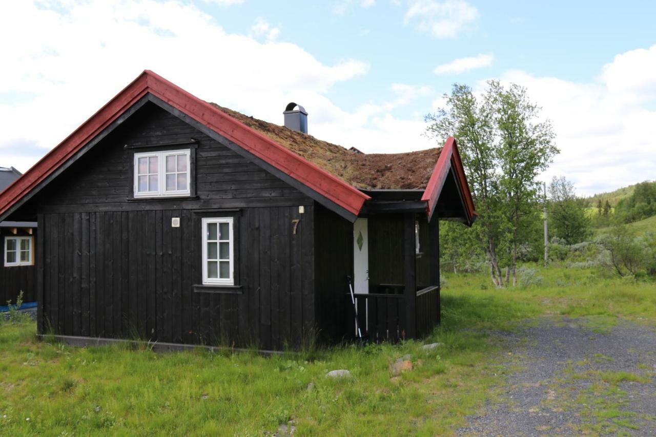 Gamlestolen Fjellstue Villa Etnedal Bagian luar foto