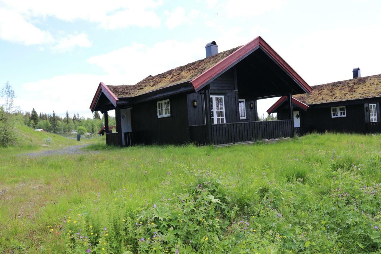 Gamlestolen Fjellstue Villa Etnedal Bagian luar foto
