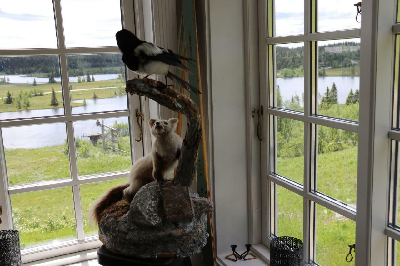 Gamlestolen Fjellstue Villa Etnedal Bagian luar foto