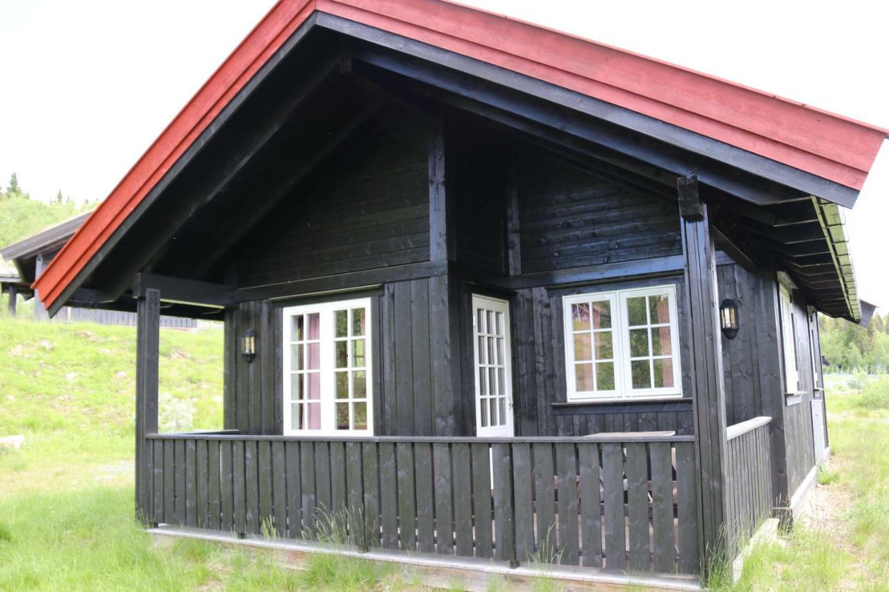 Gamlestolen Fjellstue Villa Etnedal Bagian luar foto