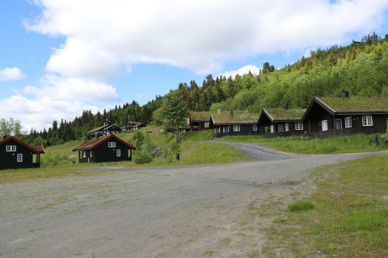 Gamlestolen Fjellstue Villa Etnedal Bagian luar foto